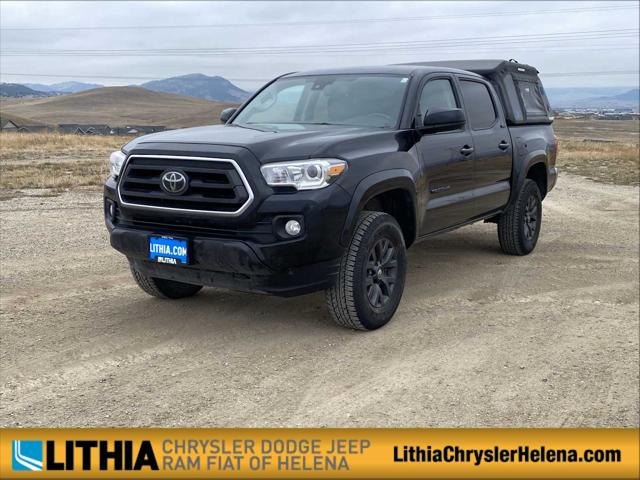 2021 Toyota Tacoma SR V6