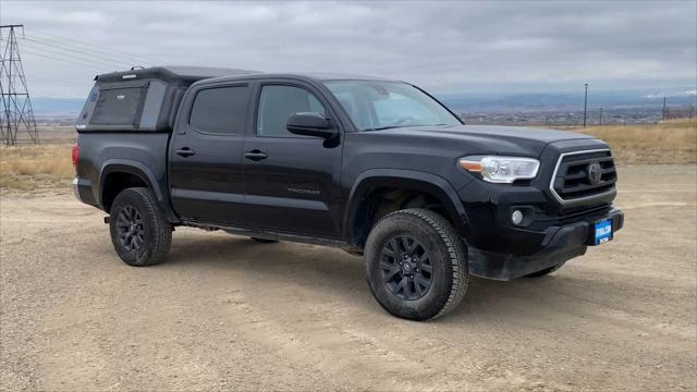 2021 Toyota Tacoma SR V6