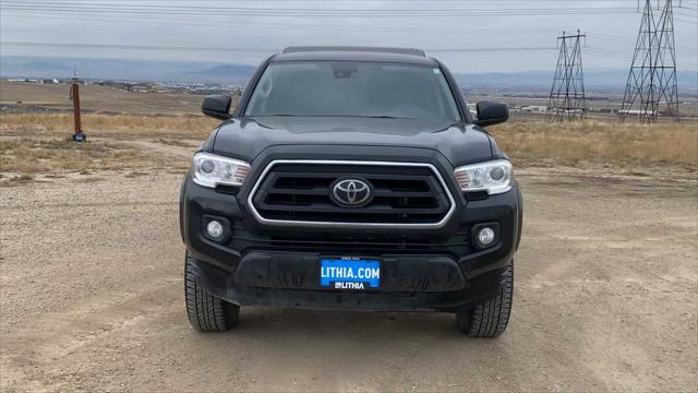 2021 Toyota Tacoma SR V6