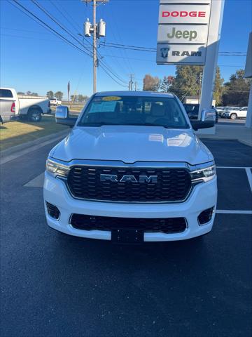2025 RAM 1500 Tungsten Crew Cab 4x4 57 Box