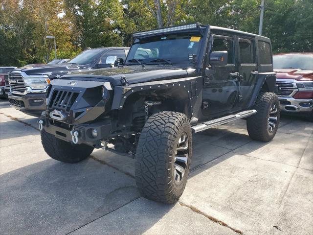 2011 Jeep Wrangler Unlimited Sahara
