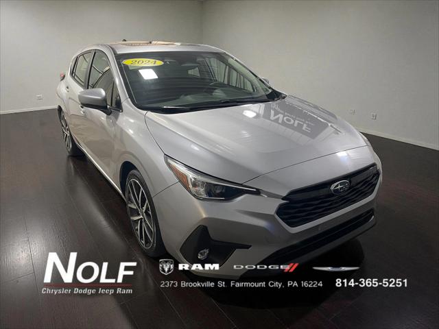 2024 Subaru Impreza Sport 5-Door 2024 Subaru Impreza Sport 5-Door