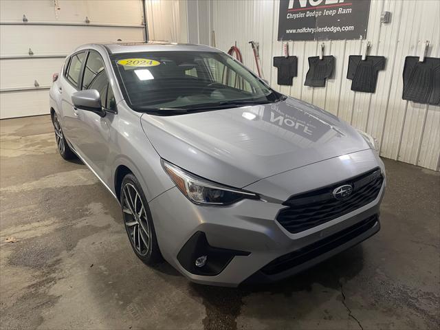 2024 Subaru Impreza Sport 5-Door 2024 Subaru Impreza Sport 5-Door