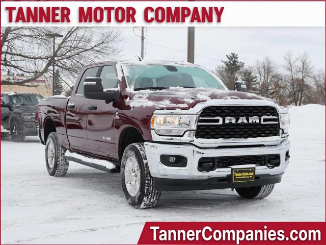 2023 RAM 2500 Big Horn Crew Cab 4x4 64 Box 2023 RAM 2500 Big Horn Crew Cab 4x4 64 Box