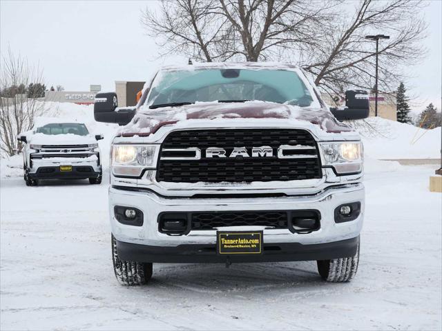 2023 RAM 2500 Big Horn Crew Cab 4x4 64 Box 2023 RAM 2500 Big Horn Crew Cab 4x4 64 Box