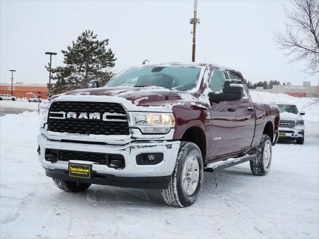 2023 RAM 2500 Big Horn Crew Cab 4x4 64 Box 2023 RAM 2500 Big Horn Crew Cab 4x4 64 Box
