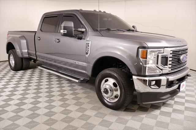 2022 Ford F-350 Lariat 2022 Ford F-350 Lariat