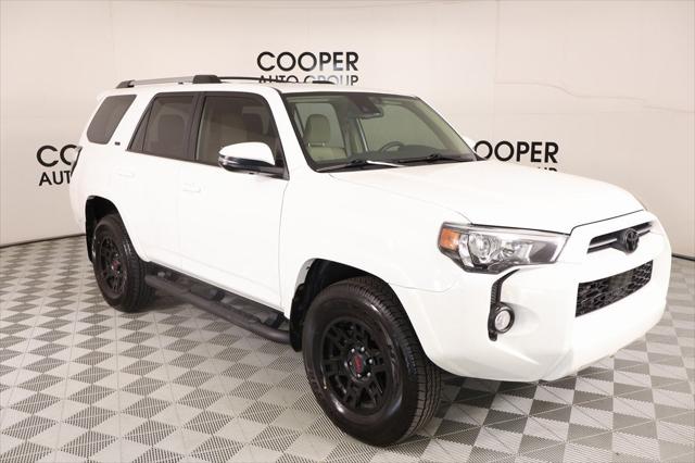 2020 Toyota 4Runner SR5 Premium 2020 Toyota 4Runner SR5 Premium