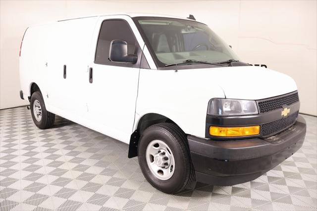 2019 Chevrolet Express 3500 Work Van 2019 Chevrolet Express 3500 Work Van