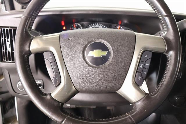 2019 Chevrolet Express 3500 Work Van 2019 Chevrolet Express 3500 Work Van