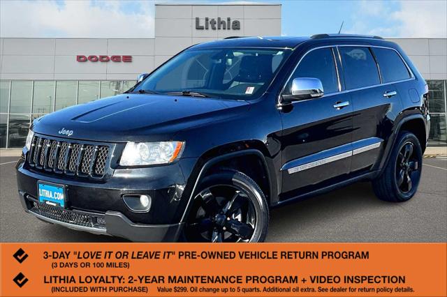 2013 Jeep Grand Cherokee Limited