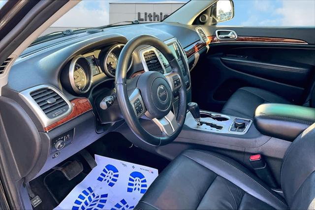 2013 Jeep Grand Cherokee Limited