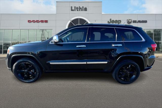2013 Jeep Grand Cherokee Limited