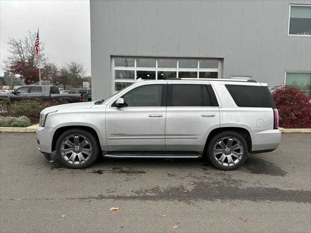 2015 GMC Yukon Denali