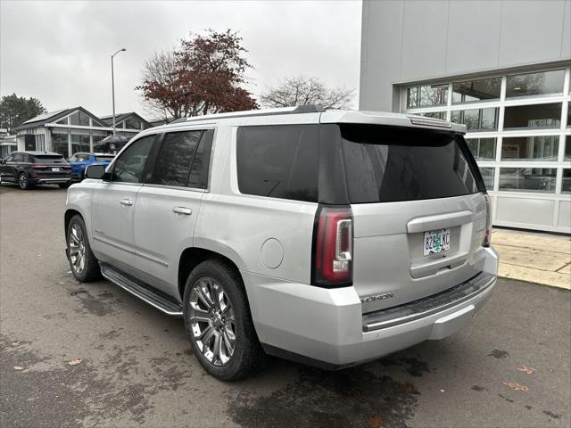 2015 GMC Yukon Denali