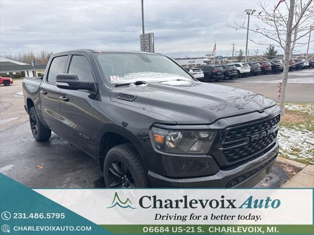 2022 RAM 1500 Big Horn Crew Cab 4x4 57 Box 2022 RAM 1500 Big Horn Crew Cab 4x4 57 Box