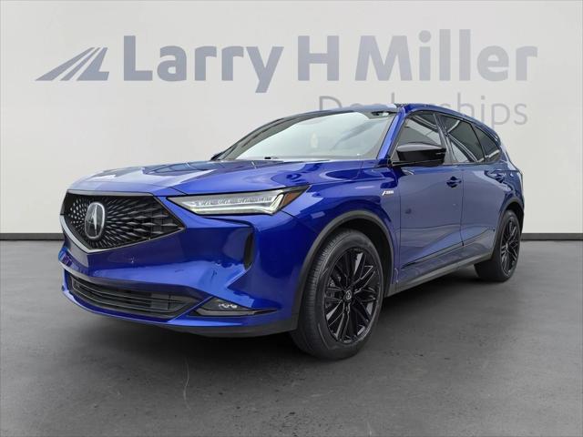 2023 Acura MDX A-SPEC 2023 Acura MDX A-SPEC