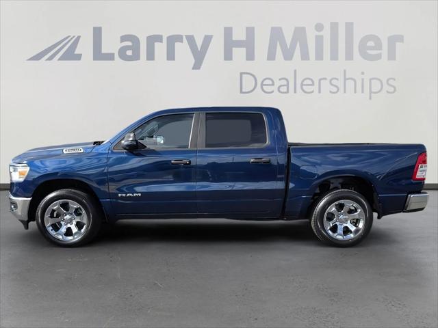 2023 RAM 1500 Big Horn Crew Cab 4x4 57 Box 2023 RAM 1500 Big Horn Crew Cab 4x4 57 Box