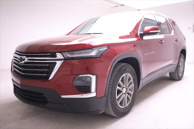 2023 Chevrolet Traverse FWD LT Cloth
