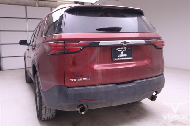 2023 Chevrolet Traverse FWD LT Cloth