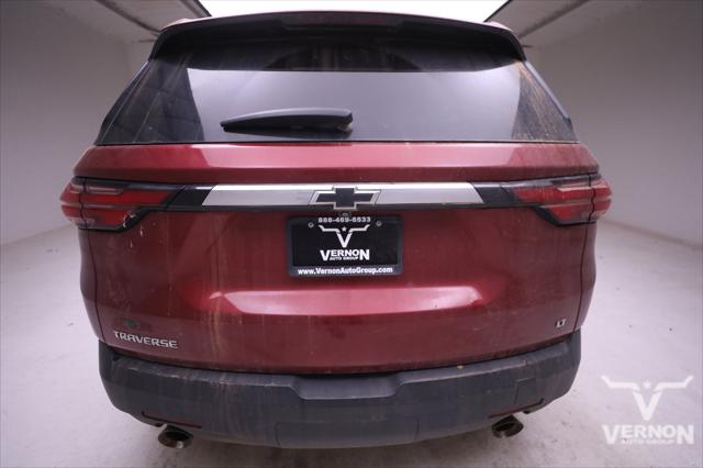 2023 Chevrolet Traverse FWD LT Cloth