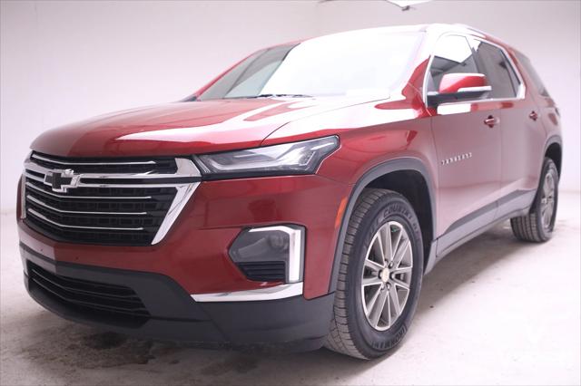 2023 Chevrolet Traverse FWD LT Cloth