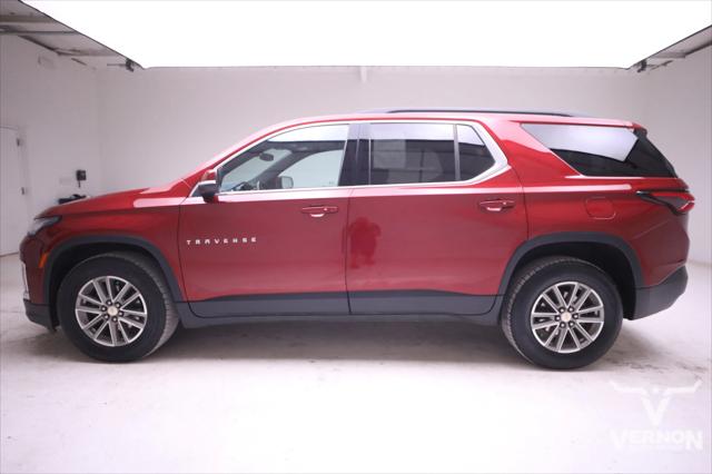 2023 Chevrolet Traverse FWD LT Cloth