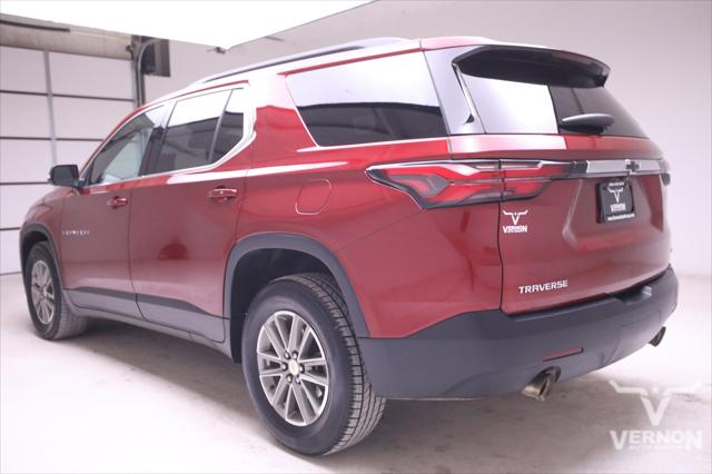 2023 Chevrolet Traverse FWD LT Cloth