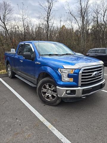 2016 Ford F-150 XLT 2016 Ford F-150 XLT