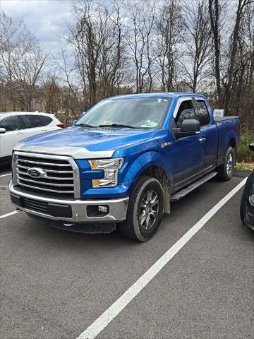 2016 Ford F-150 XLT 2016 Ford F-150 XLT