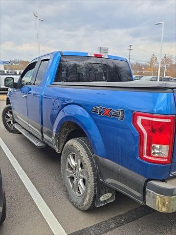 2016 Ford F-150 XLT 2016 Ford F-150 XLT