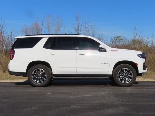 2021 Chevrolet Tahoe 4WD Z71 2021 Chevrolet Tahoe 4WD Z71