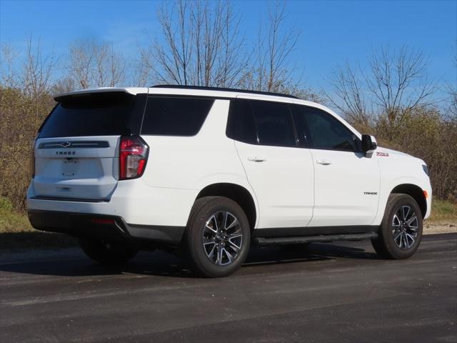 2021 Chevrolet Tahoe 4WD Z71 2021 Chevrolet Tahoe 4WD Z71