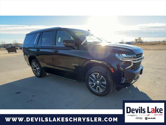 2023 Chevrolet Tahoe 4WD LT