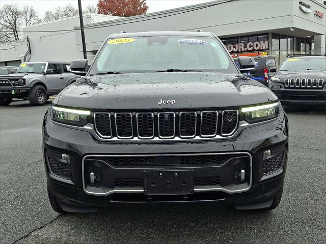 2023 Jeep Grand Cherokee L Overland 4x4 2023 Jeep Grand Cherokee L Overland 4x4