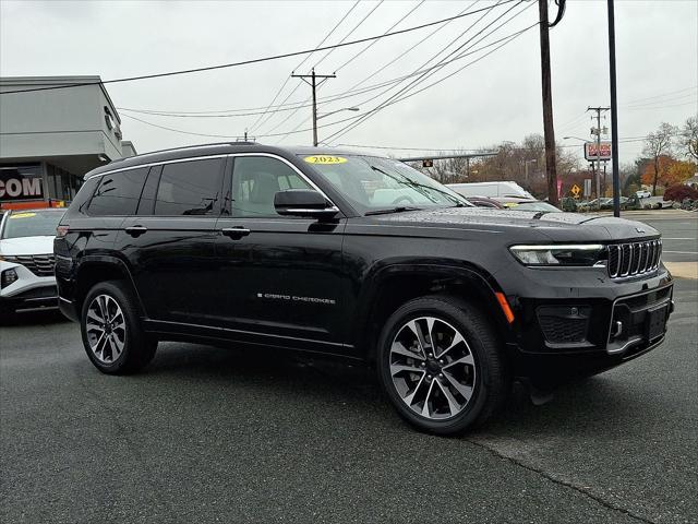 2023 Jeep Grand Cherokee L Overland 4x4 2023 Jeep Grand Cherokee L Overland 4x4