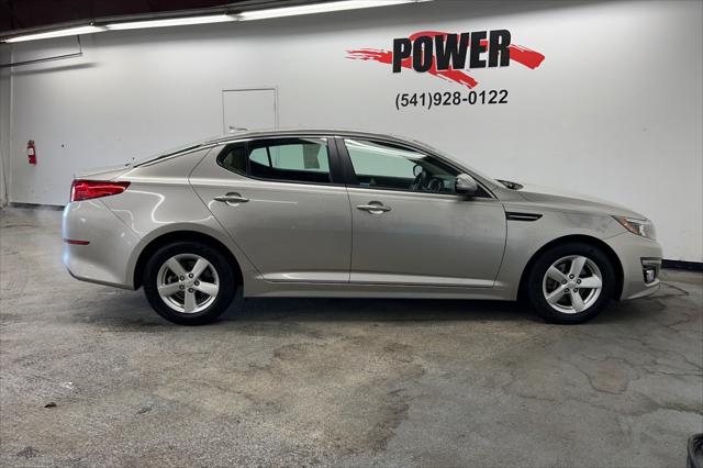 2015 Kia Optima LX 2015 Kia Optima LX