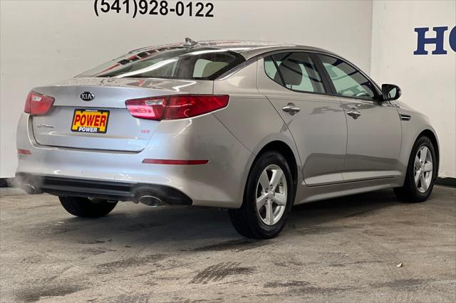 2015 Kia Optima LX 2015 Kia Optima LX