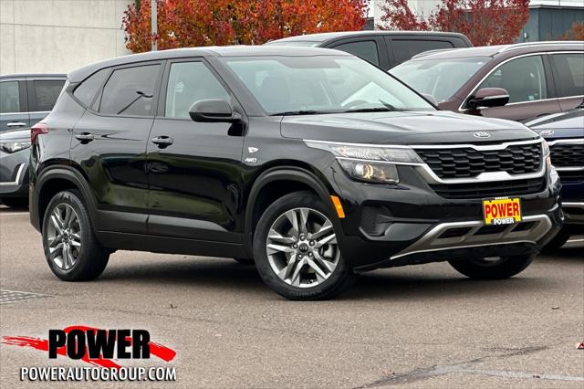 2021 Kia Seltos LX 2021 Kia Seltos LX