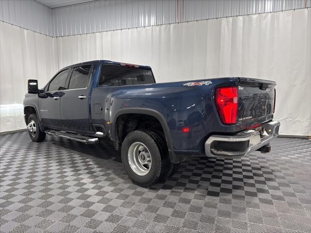 2023 Chevrolet Silverado 3500HD 4WD Crew Cab Long Bed LTZ