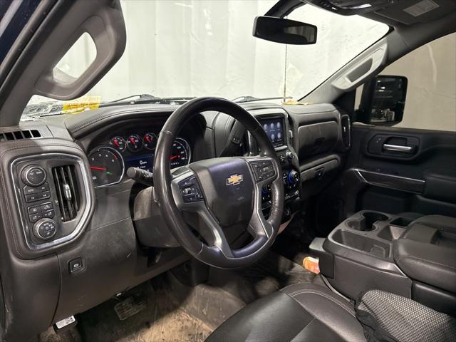 2023 Chevrolet Silverado 3500HD 4WD Crew Cab Long Bed LTZ