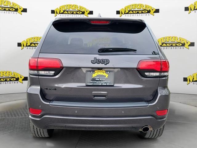 2021 Jeep Grand Cherokee Laredo X 4x4