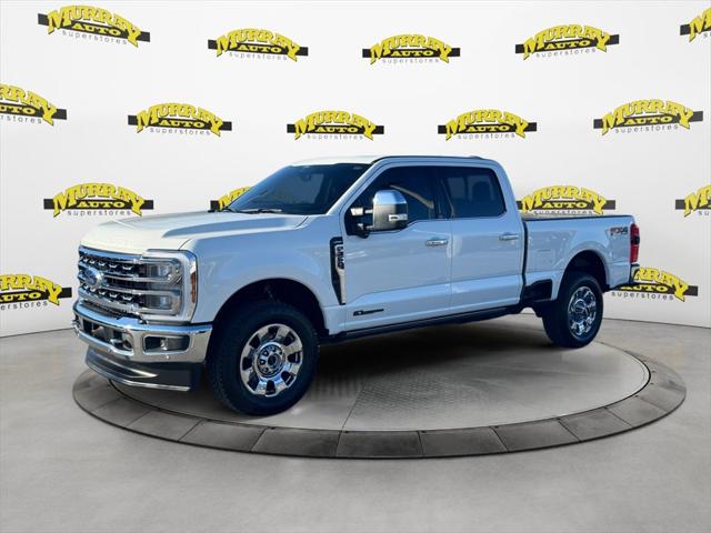 2024 Ford F-350 Lariat