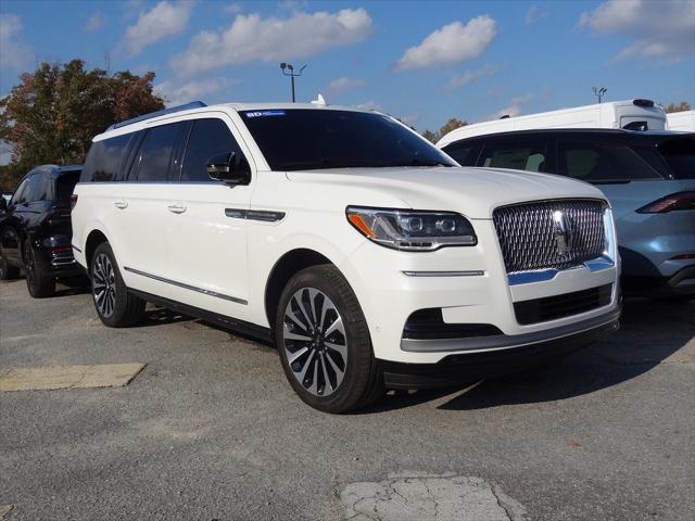 2024 Lincoln Navigator Reserve L 2024 Lincoln Navigator Reserve L