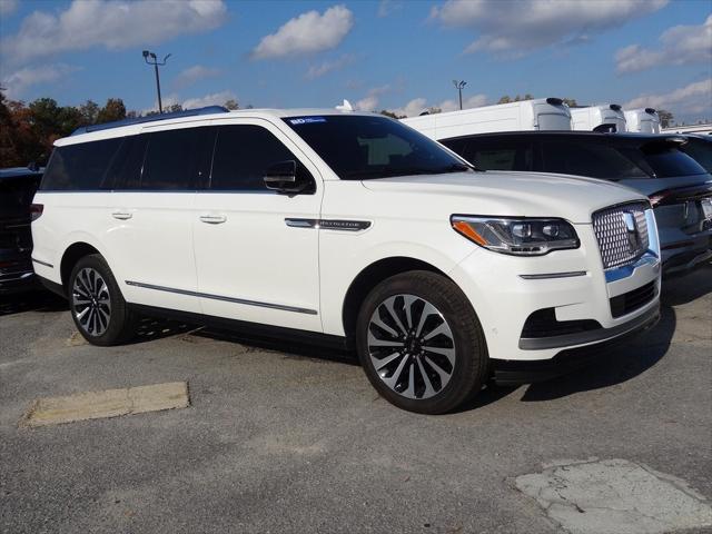 2024 Lincoln Navigator Reserve L 2024 Lincoln Navigator Reserve L