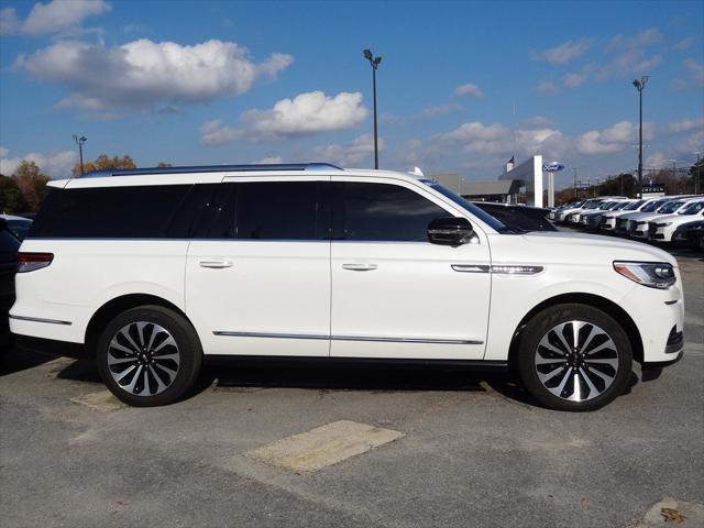 2024 Lincoln Navigator Reserve L 2024 Lincoln Navigator Reserve L