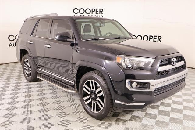 2017 Toyota 4Runner Limited 2017 Toyota 4Runner Limited
