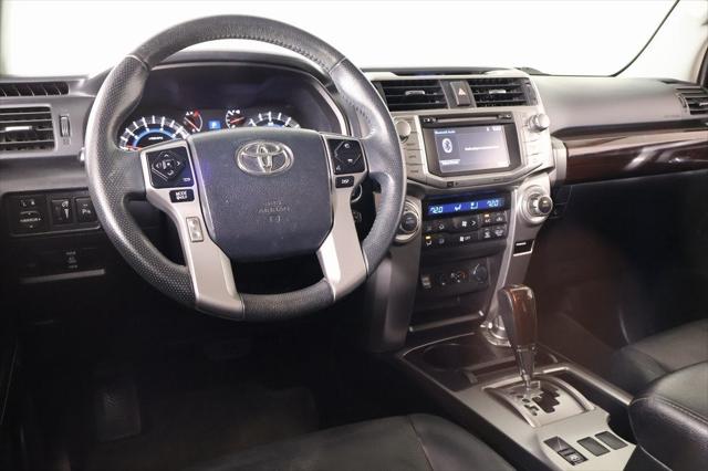 2017 Toyota 4Runner Limited 2017 Toyota 4Runner Limited