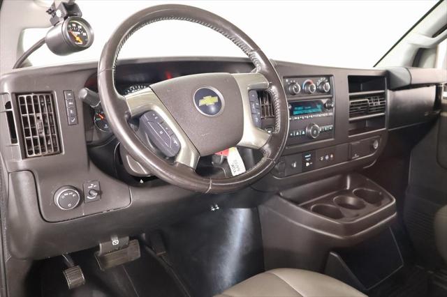 2019 Chevrolet Express 3500 Work Van 2019 Chevrolet Express 3500 Work Van
