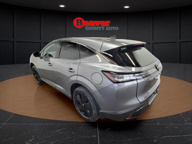 2026 Nissan Murano SV